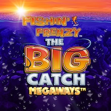 Fishin Frenzy The Big Catch Megaways