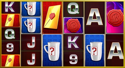Deal or No Deal Megaways: The Golden Box screenshot