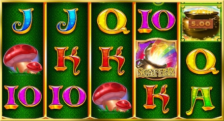 Irish Frenzy screenshot