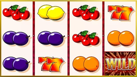 7's Deluxe Wild Fortune Play screenshot