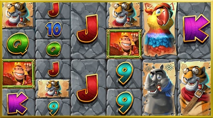 Return of Kong Megaways screenshot