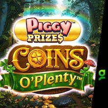 Piggy Prizes™ - Coins O' Plenty™