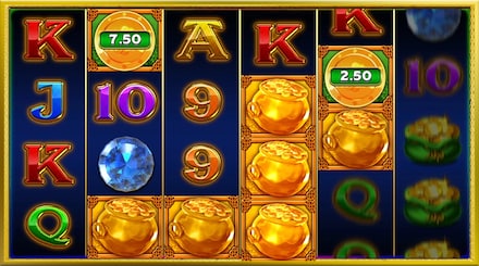 Luck O' the Irish Strike screenshot