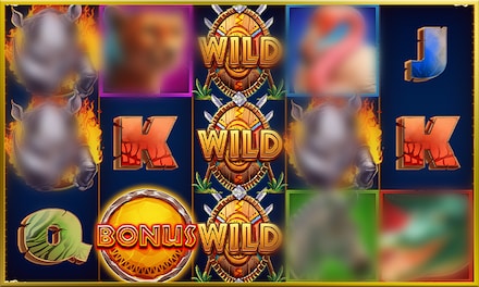 9 Rhino Fast Fire screenshot