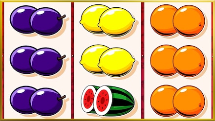 7s Deluxe Fire Wheel Jackpot King screenshot