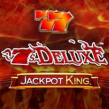 7's Deluxe Jackpot King