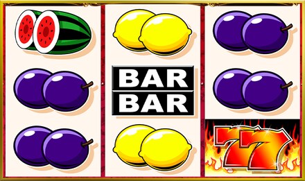 7's Deluxe Jackpot King screenshot