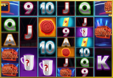 Deal or No Deal the Big Hit Megaways Jackpot King screenshot