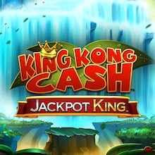King Kong Cash Jackpot King