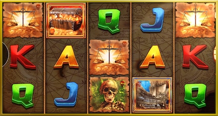 The Goonies Jackpot King screenshot