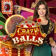 Crazy Balls Live