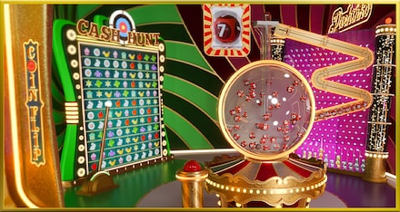 Crazy Balls Live screenshot