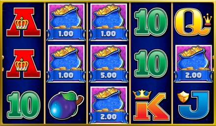 Reel King Big Money screenshot