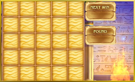 Cleopatra Mines screenshot