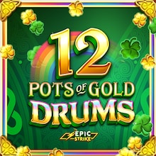 12 Pots of Gold Drums™