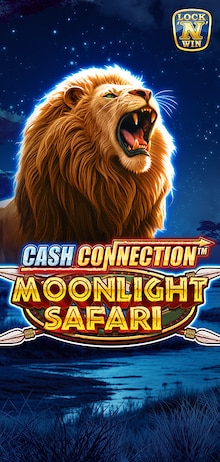 Cash Connection™ - Moonlight Safari