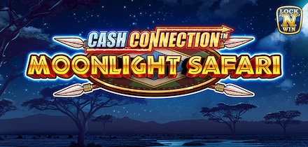 Cash Connection™ - Moonlight Safari