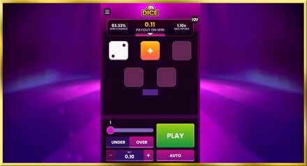 Dice Originals screenshot