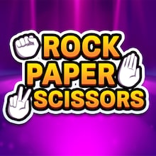 Rock Paper Scissors - Originals
