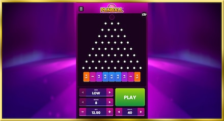 Plinball Originals screenshot