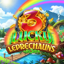 3 Lucky Leprechauns
