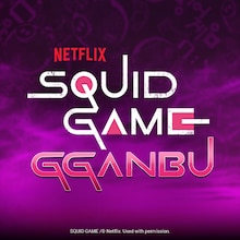 Squid Game Gganbu