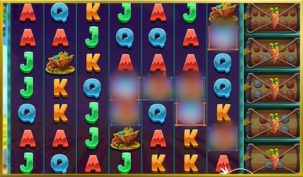 Rabbit Garden screenshot