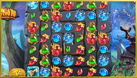 Finn and the Dragon Tales screenshot