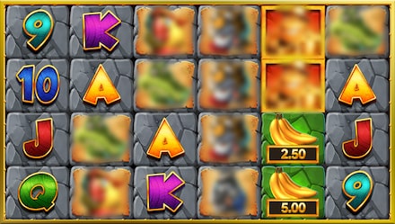 Kong 3 Even Bigger Bonus screenshot