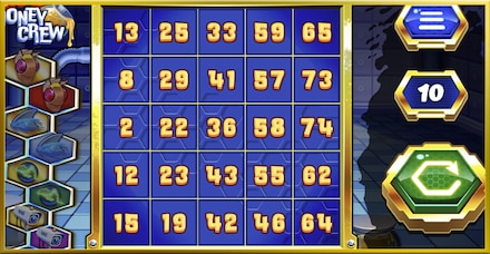 Slingo Honey Crew screenshot