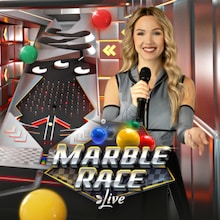 Marble Race Live
