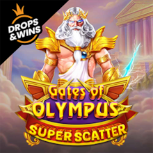 Gates of Olympus Super Scatter