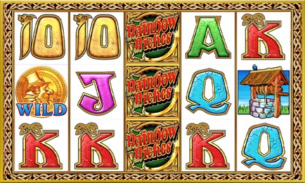 Rainbow Riches Dream Pots screenshot