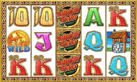 Rainbow Riches Dream Pots screenshot