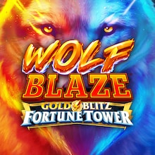 Wolf Blaze™ Gold Blitz Fortune Tower™