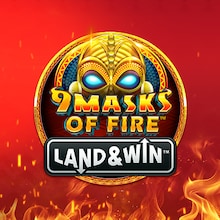 9 Masks of Fire Land & Win