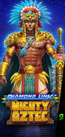 Diamond Link™ - Mighty Aztec