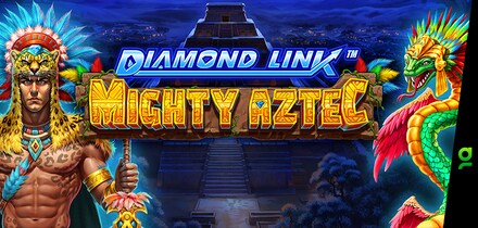 Diamond Link™ - Mighty Aztec