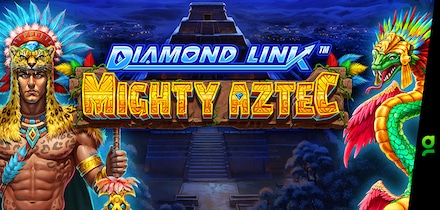 Diamond Link™ - Mighty Aztec