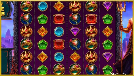 Gates of Hades screenshot