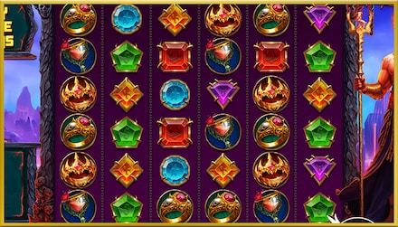 Gates of Hades screenshot