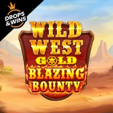 Wild West Gold Blazing Bounty