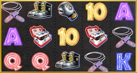 Big Bass Boxing Bonus Round screenshot