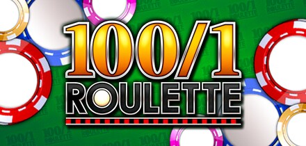 100/1 Roulette