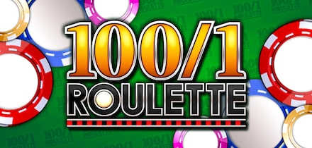 100/1 Roulette