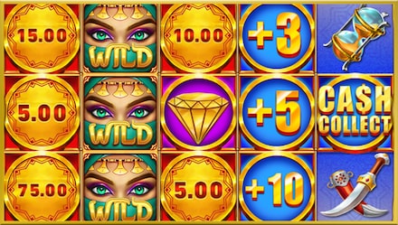 Sahara Riches: Cash Collect Max screenshot