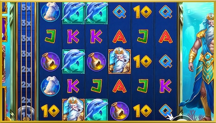 Waves of Poseidon screenshot