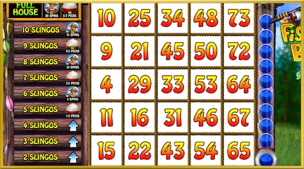 Fishing Bob Slingo screenshot