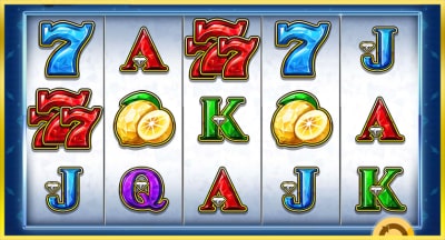 777 Diamond Strike screenshot