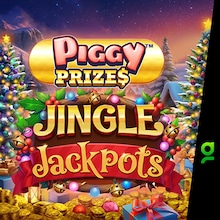 Piggy Prizes™ - Jingle Jackpots™